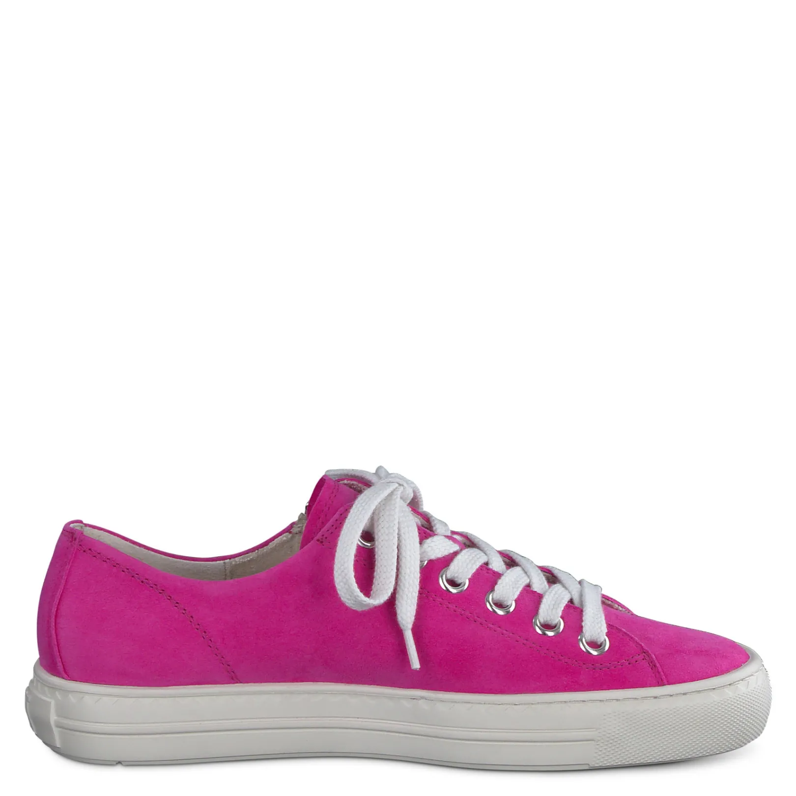 Paul Green SNEAKERS|Tamara Sneaker Flamingo Suede