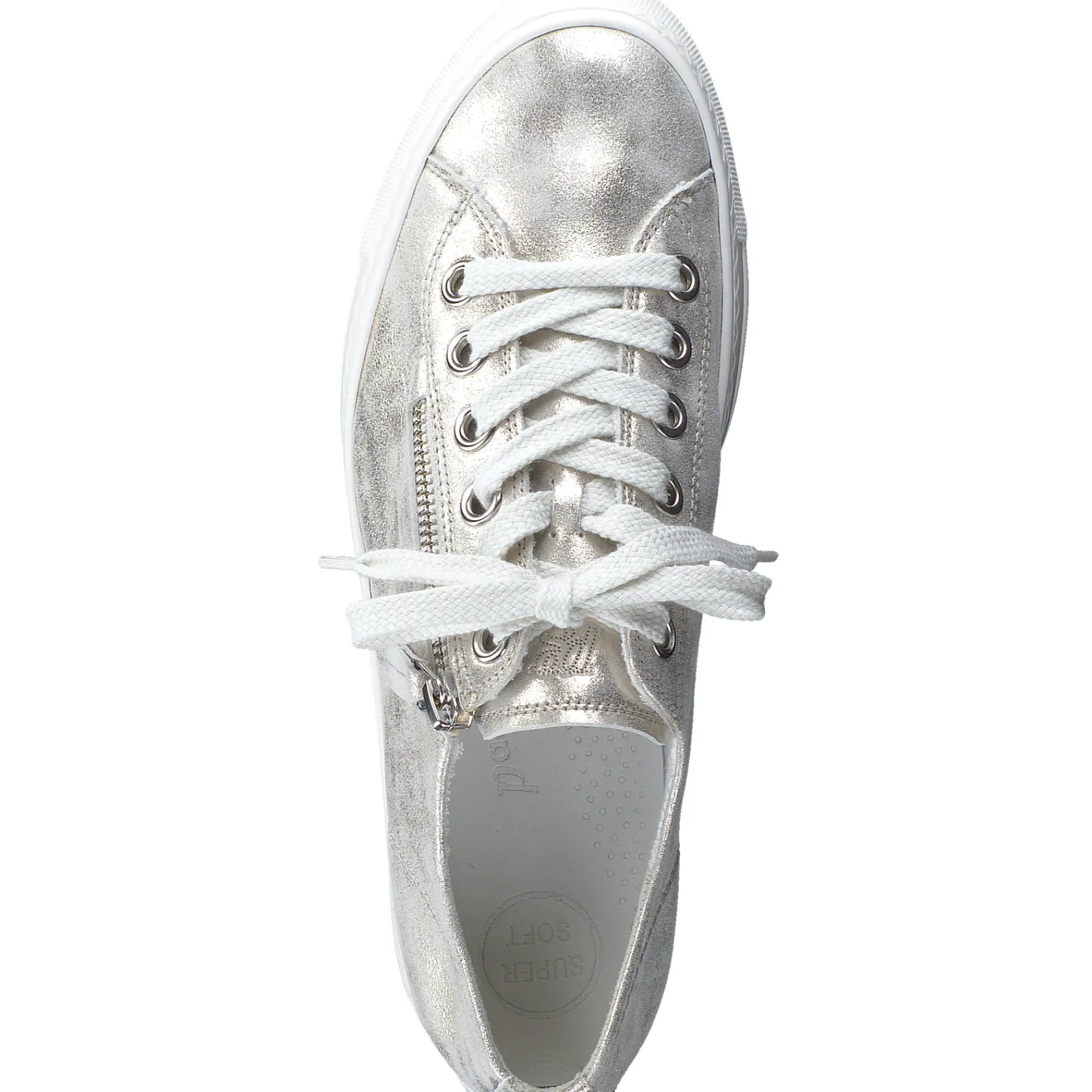 Paul Green BEST SELLERS|SNEAKERS|Tamara Sneaker Mineral Antic Metallic