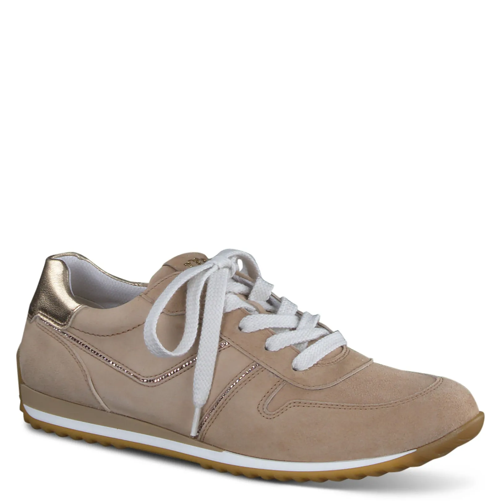 Paul Green SNEAKERS|Tanner Sneaker Dakar Gold Combo