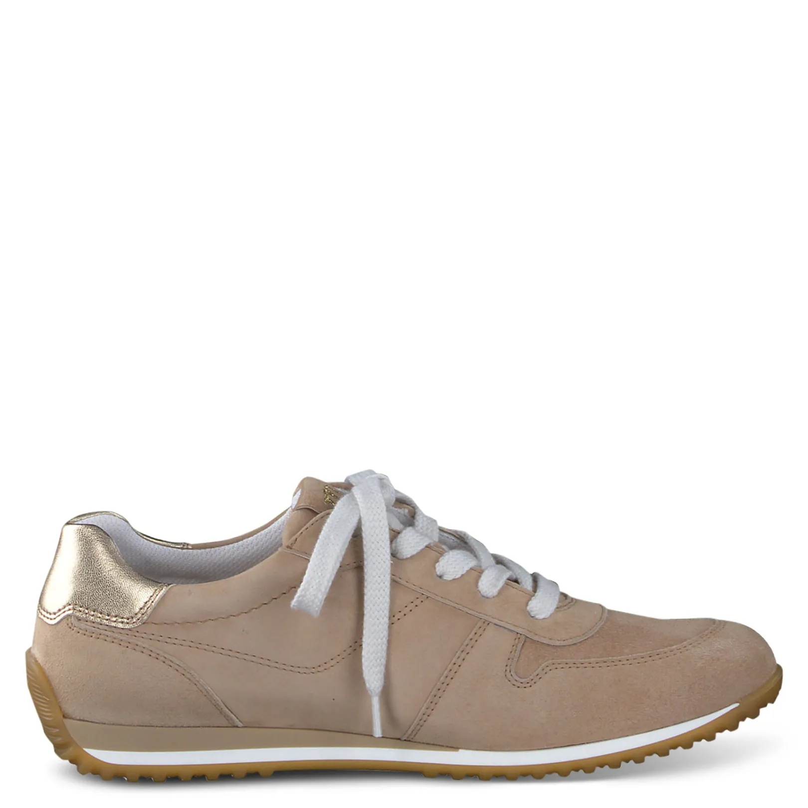 Paul Green SNEAKERS|Tanner Sneaker Dakar Gold Combo