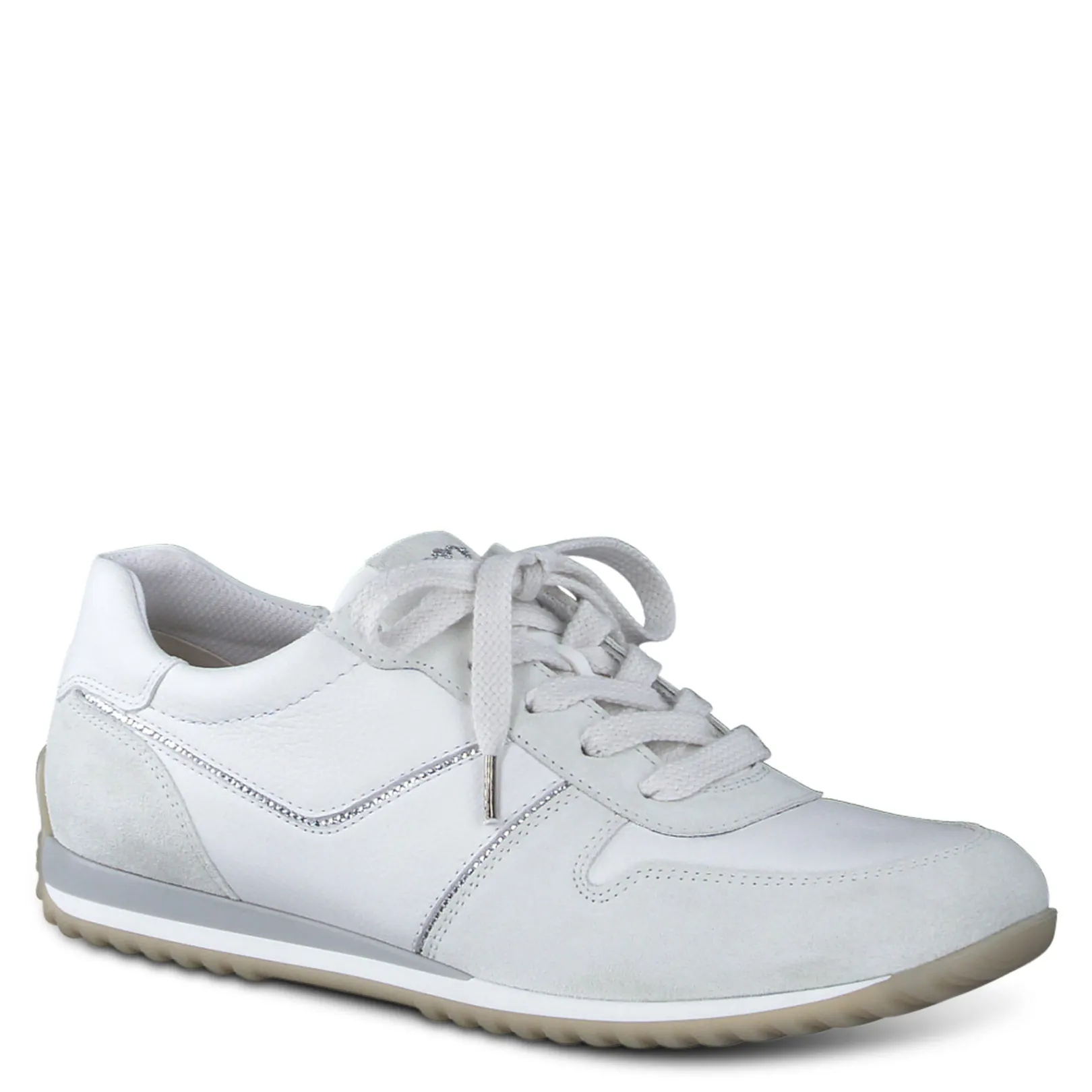 Paul Green SNEAKERS|Tanner Sneaker Ice White Combo