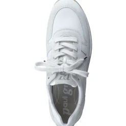Paul Green SNEAKERS|Tanner Sneaker Ice White Combo