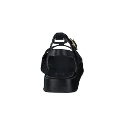 Paul Green SANDALS|Taos Sandal Black Leather