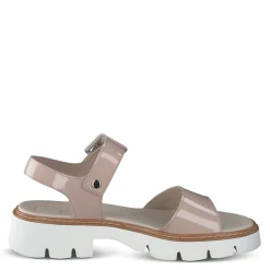 Paul Green SALE|Tasha Sandal Frappe Soft Patent
