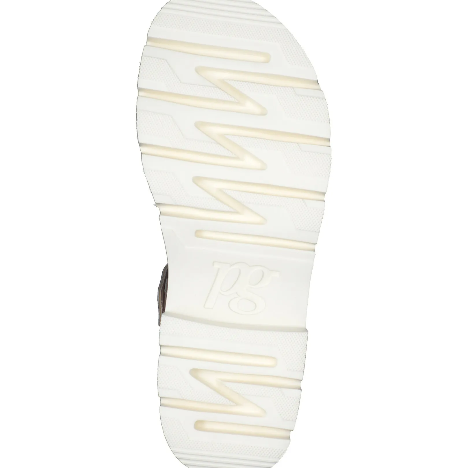 Paul Green SALE|Tasha Sandal Frappe Soft Patent