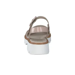Paul Green SALE|Tasha Sandal Frappe Soft Patent