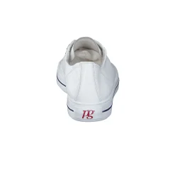 Paul Green BEST SELLERS|SNEAKERS|Tatum Sneaker White Red Mc Leather
