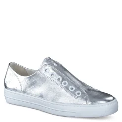 Paul Green SNEAKERS|Tatum Sneaker Metallic Nappa Leather