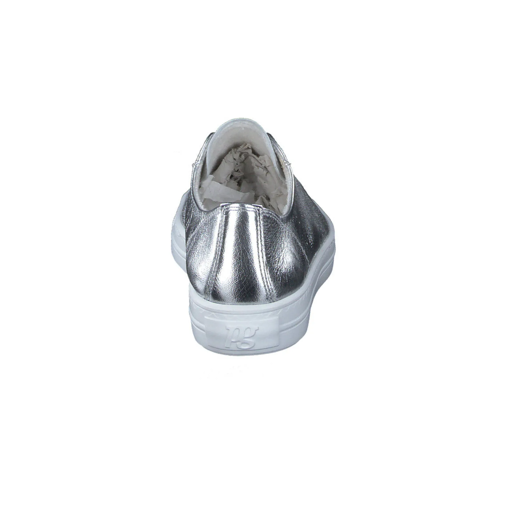 Paul Green SNEAKERS|Tatum Sneaker Metallic Nappa Leather