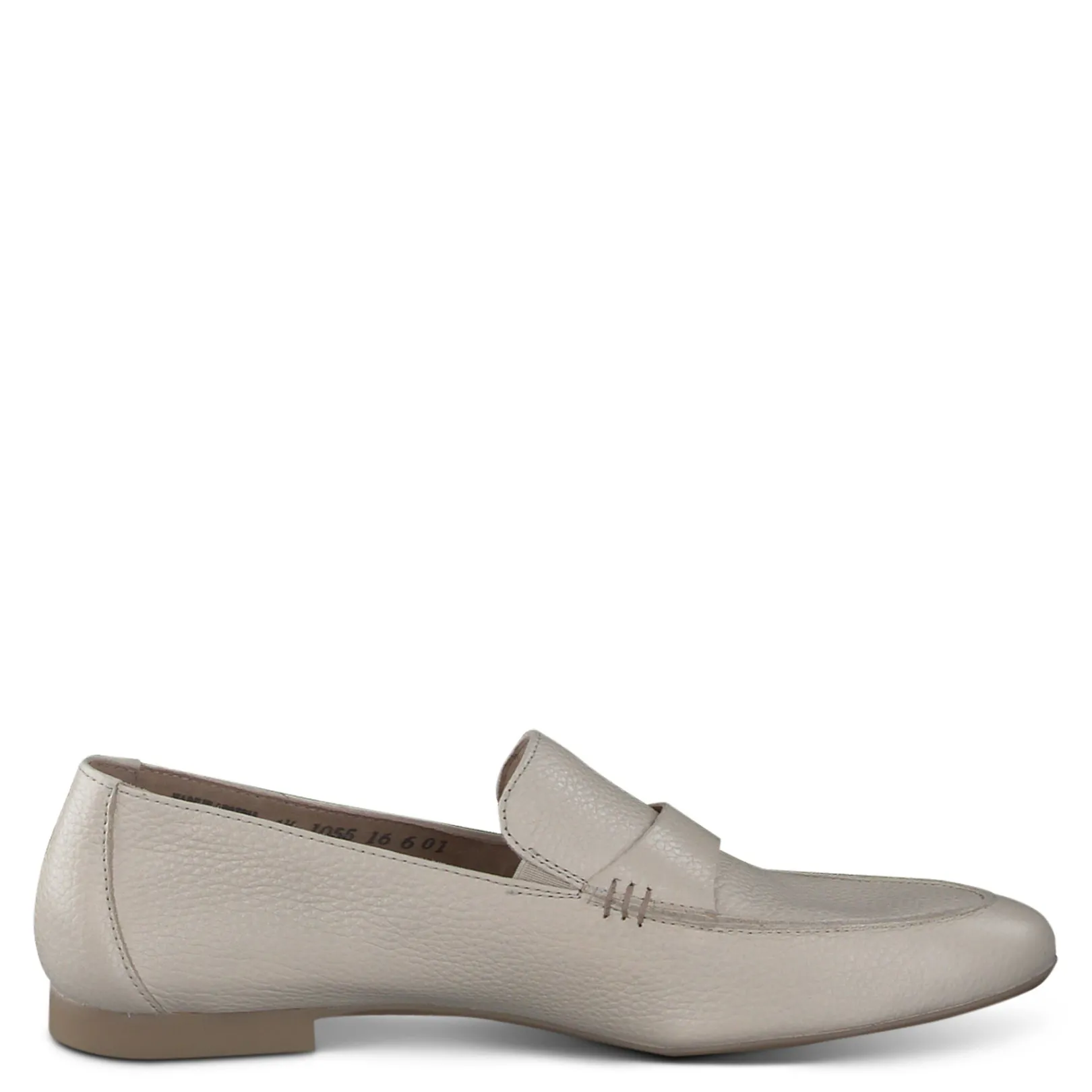 Paul Green BEST SELLERS|LOAFERS/FLATS|Taylor Flat Biscuit Grained