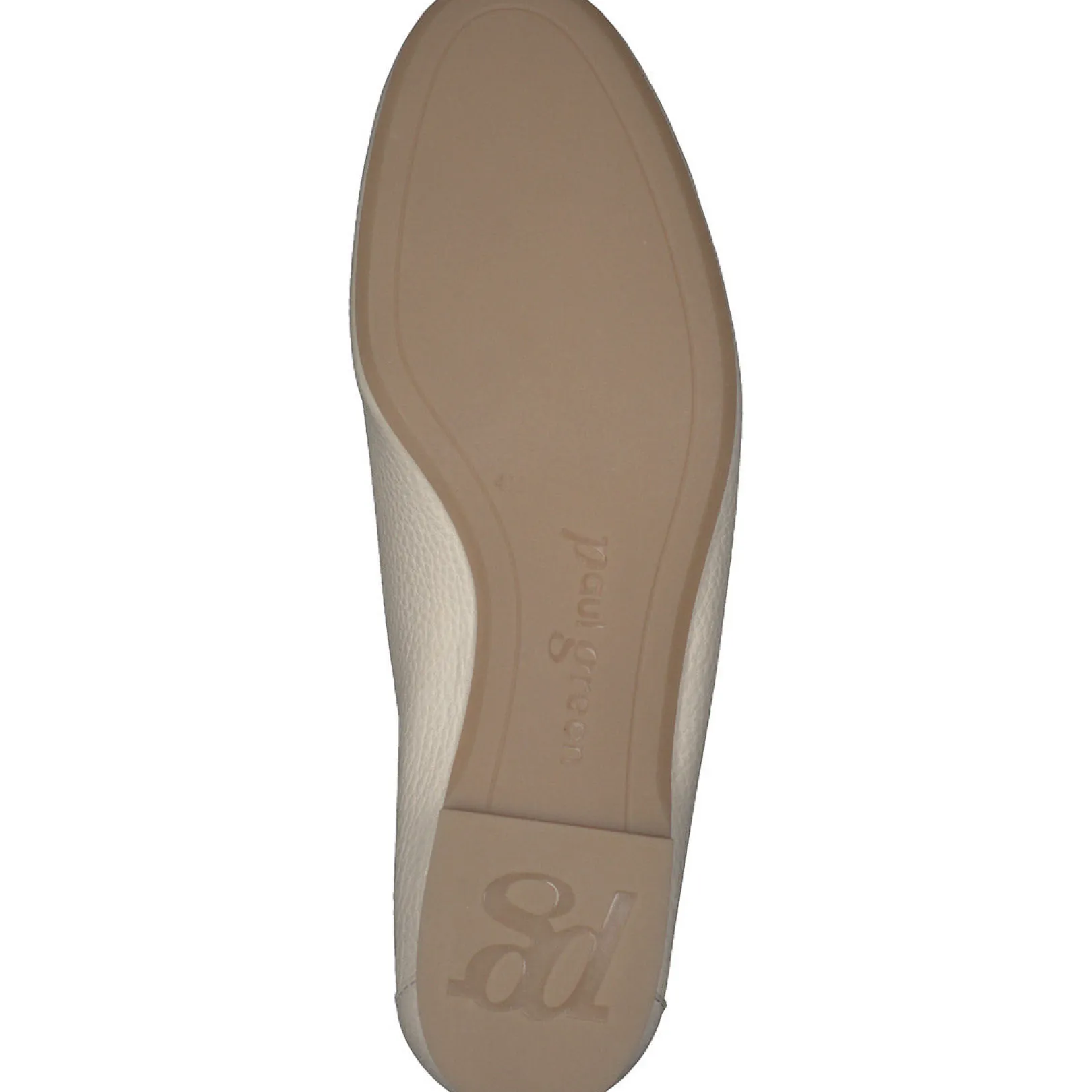 Paul Green BEST SELLERS|LOAFERS/FLATS|Taylor Flat Biscuit Grained