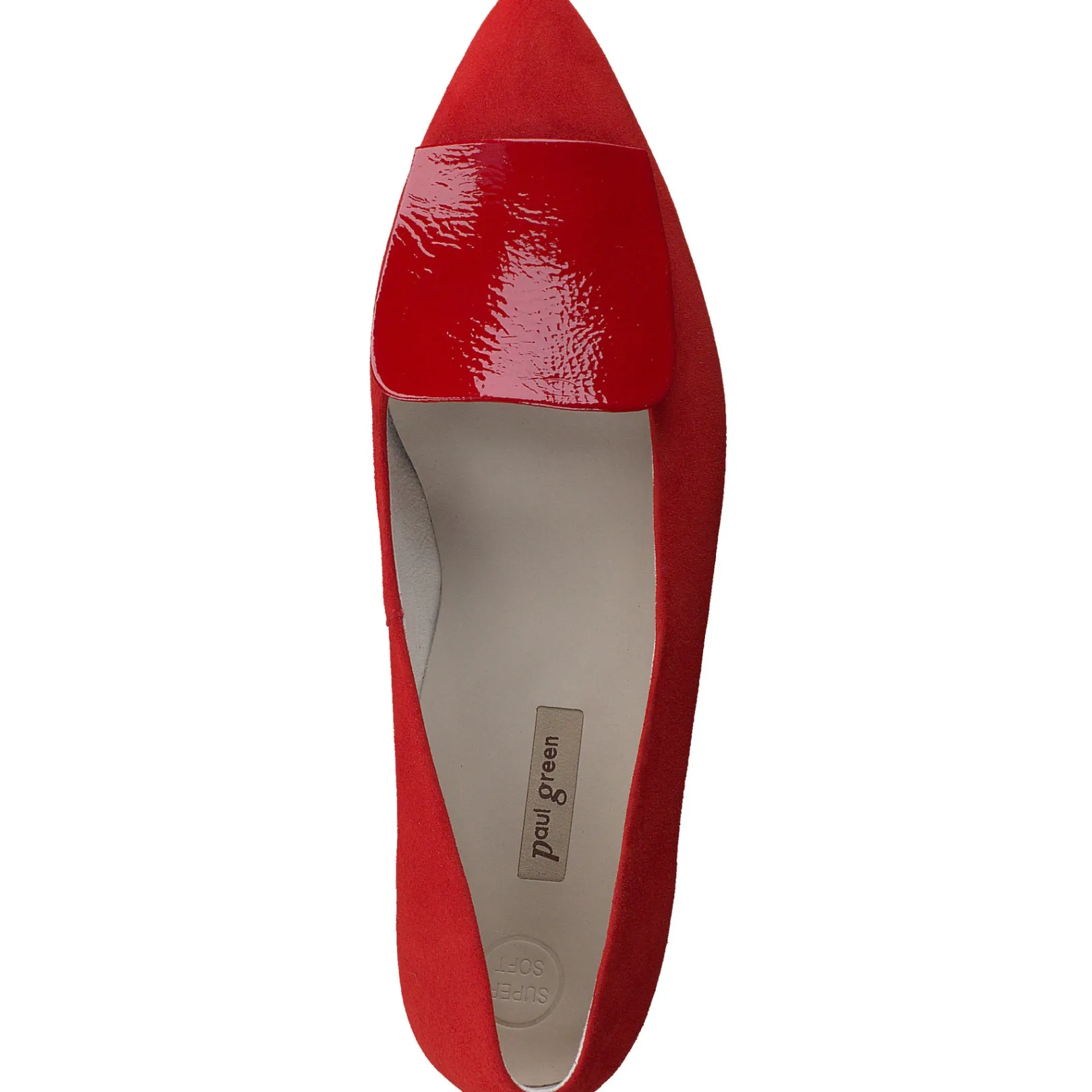 Paul Green LOAFERS/FLATS|Teddy Flat Salsa Combo