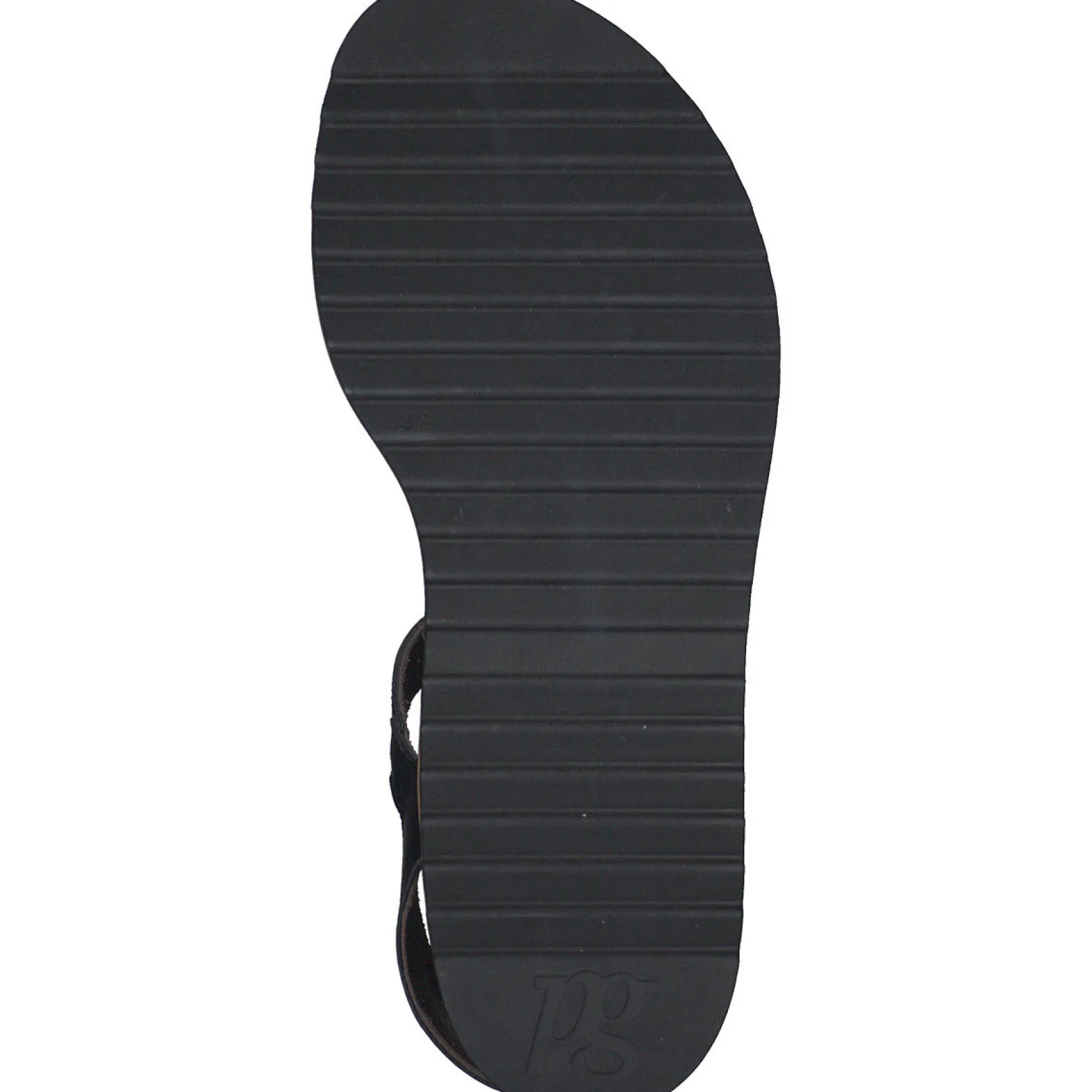 Paul Green SANDALS|Teegan Sandal Black Softnappa