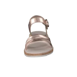 Paul Green BEST SELLERS|SANDALS|Teegan Sandal Rosato Nappa Metallic