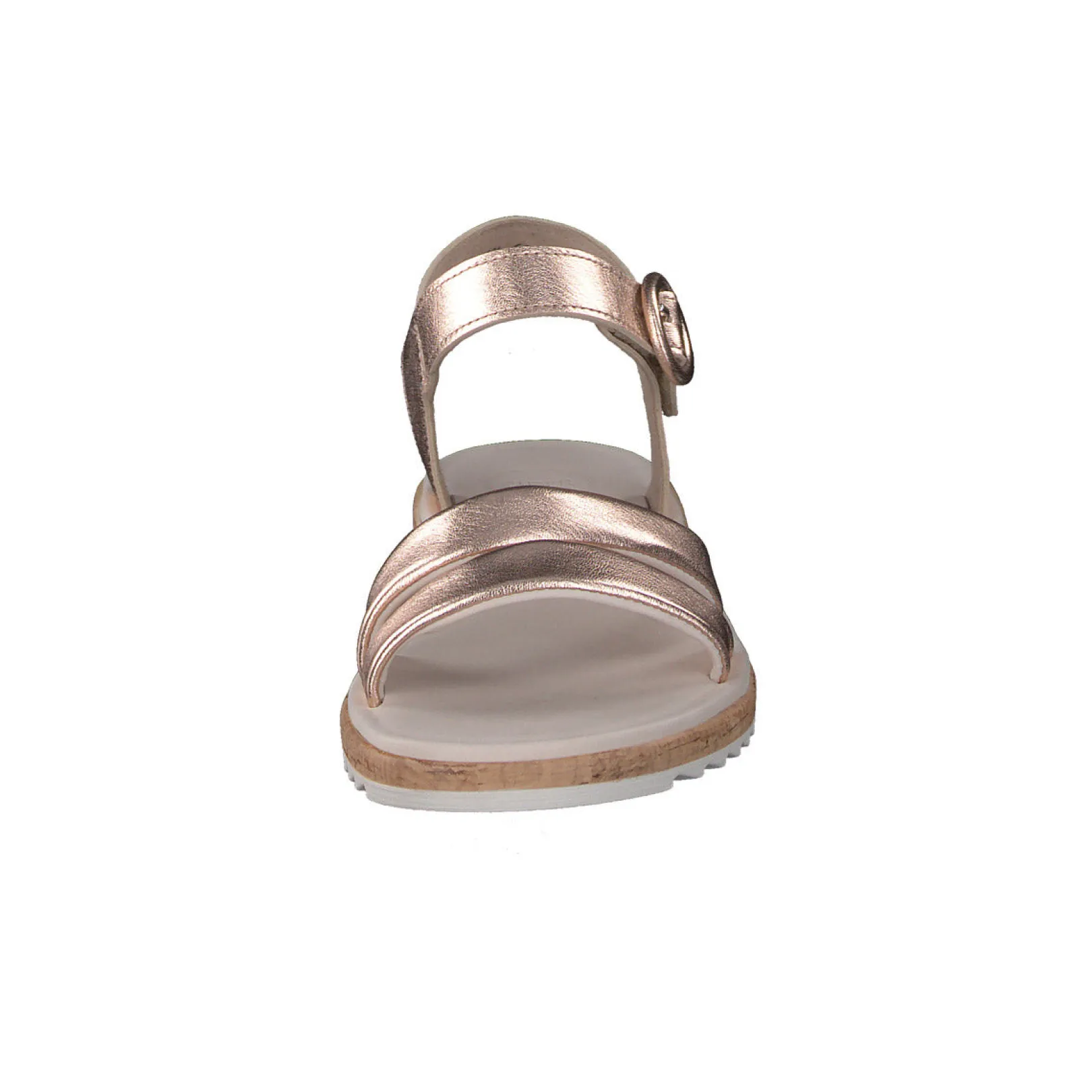 Paul Green BEST SELLERS|SANDALS|Teegan Sandal Rosato Nappa Metallic