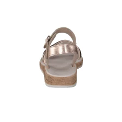 Paul Green BEST SELLERS|SANDALS|Teegan Sandal Rosato Nappa Metallic