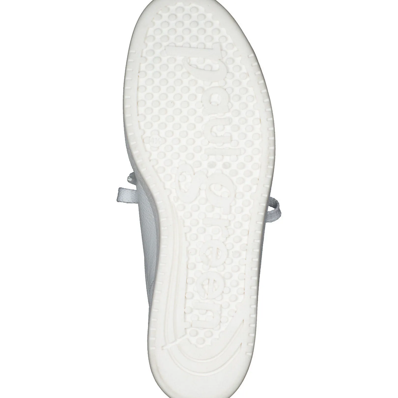 Paul Green SALE|Texas Sneaker White Platin Cristall Combo