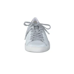 Paul Green SALE|Texas Sneaker White Platin Cristall Combo