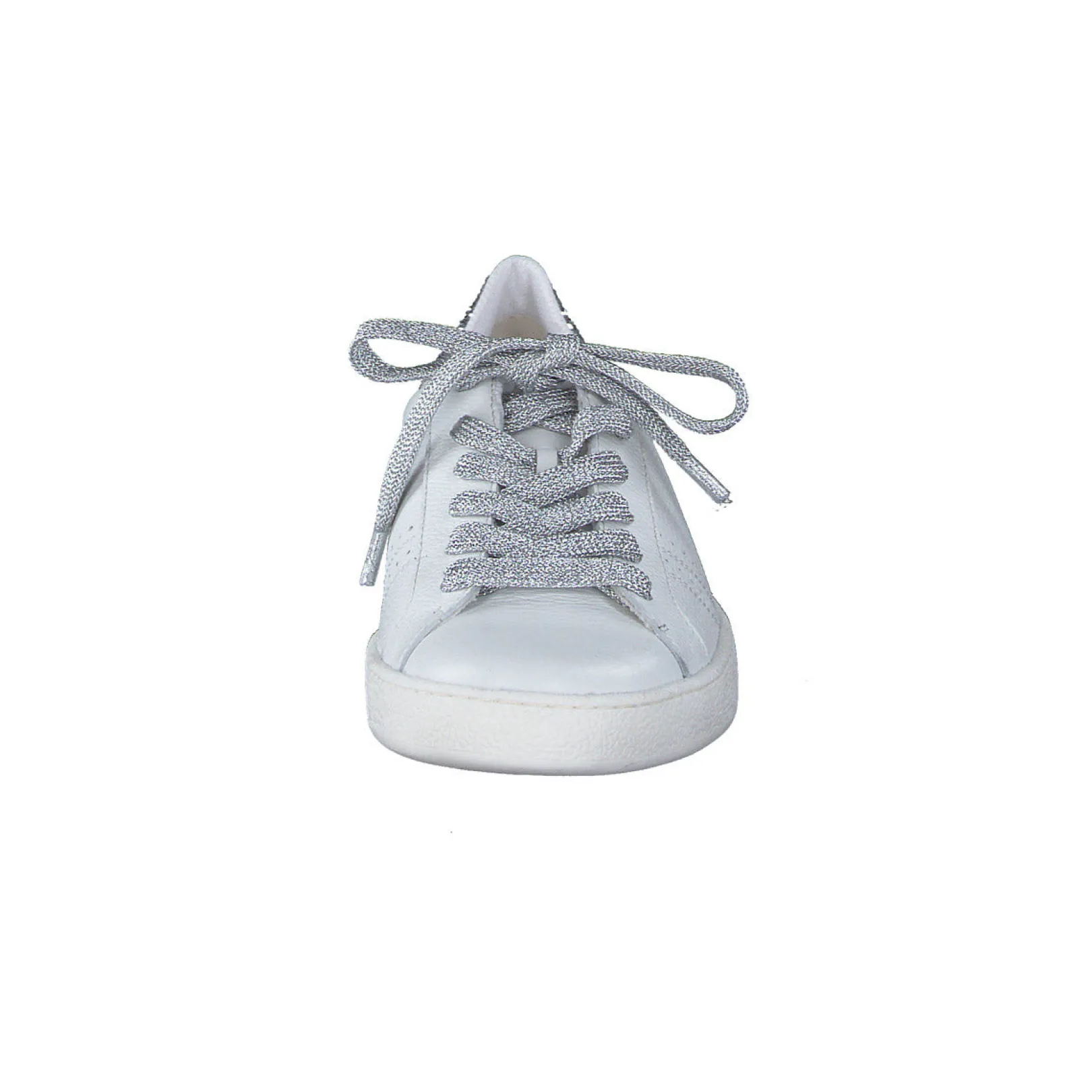 Paul Green SALE|Texas Sneaker White Platin Cristall Combo