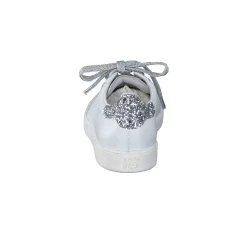 Paul Green SALE|Texas Sneaker White Platin Cristall Combo