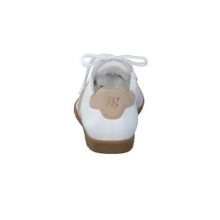 Paul Green SALE|Tilly Sneaker White Sabbia Combo