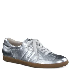 Paul Green SNEAKERS|Tilly Sneaker Alu Metallic Nappa