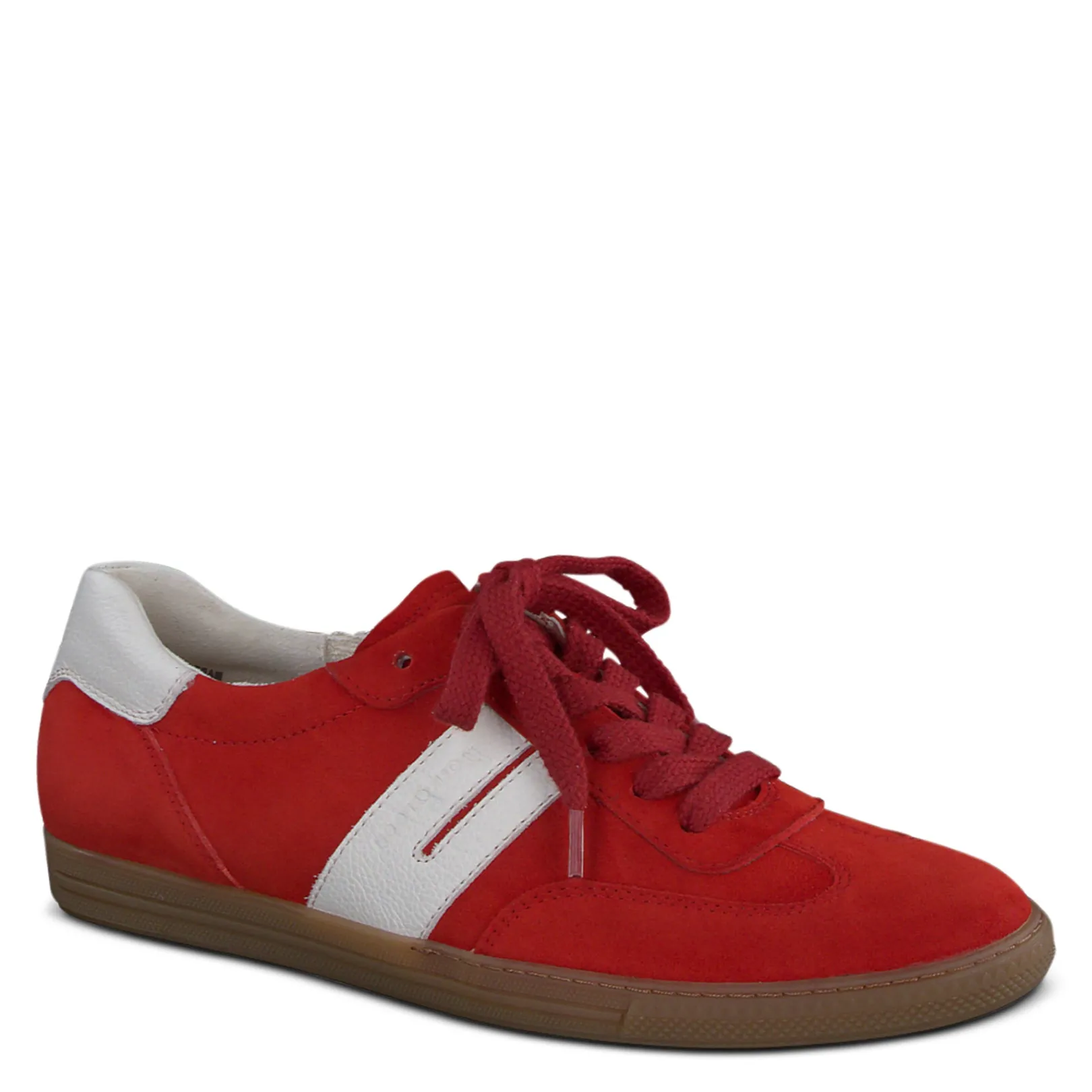 Paul Green SNEAKERS|Tilly Sneaker salsa ivory combo