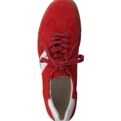 Paul Green SNEAKERS|Tilly Sneaker salsa ivory combo