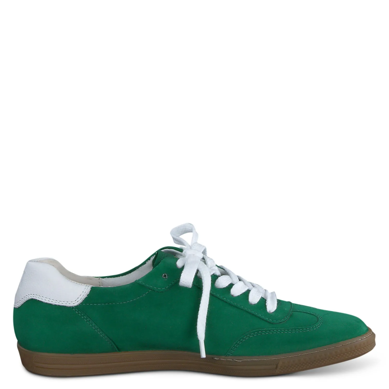 Paul Green SNEAKERS|Tilly Sneaker Green White Combo