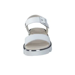 Paul Green SANDALS|Toby Sandal White Grained
