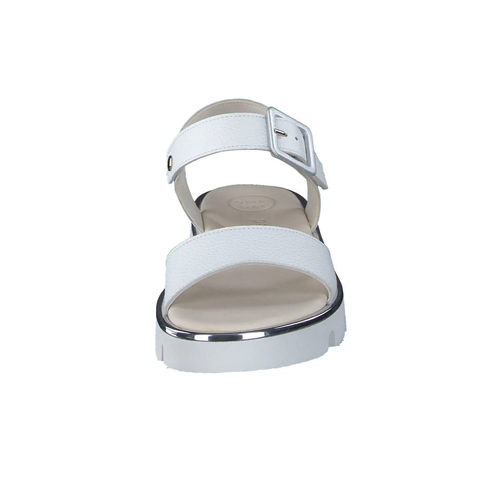 Paul Green SANDALS|Toby Sandal White Grained