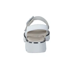 Paul Green SANDALS|Toby Sandal White Grained