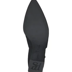 Paul Green BEST SELLERS|SNEAKERS|Toluca Sling Heel Black Suede