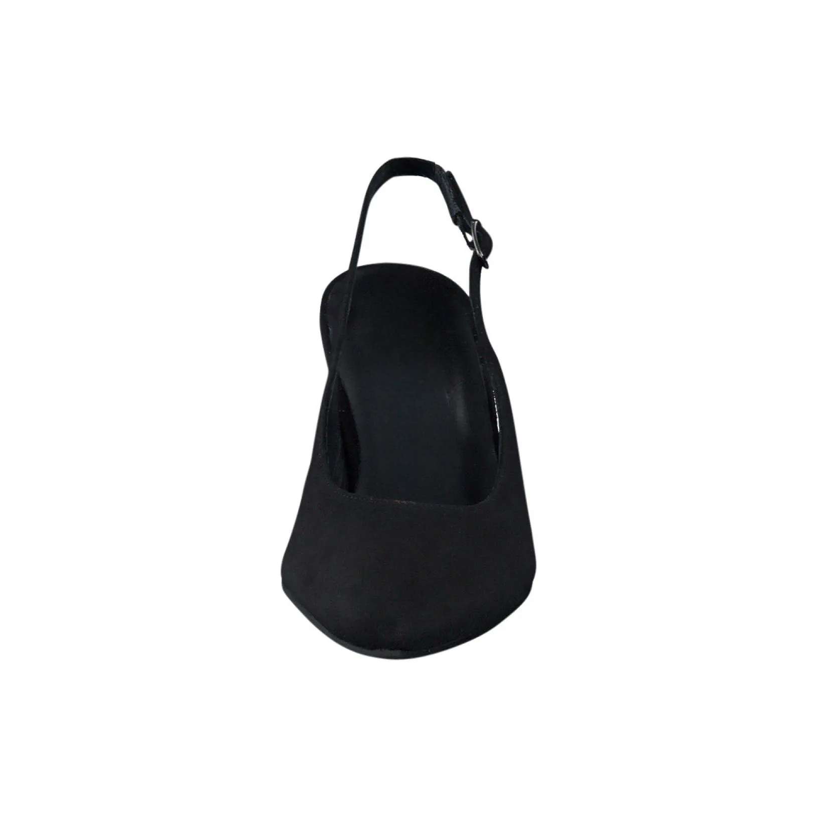 Paul Green BEST SELLERS|SNEAKERS|Toluca Sling Heel Black Suede