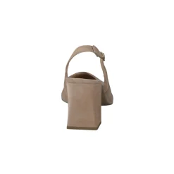Paul Green HEELS|Toluca Sling Heel Dakar Suede