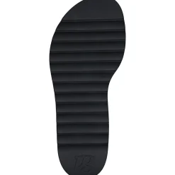 Paul Green SANDALS|Toni Sandal Black Grained