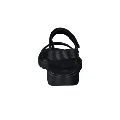 Paul Green SANDALS|Toni Sandal Black Grained