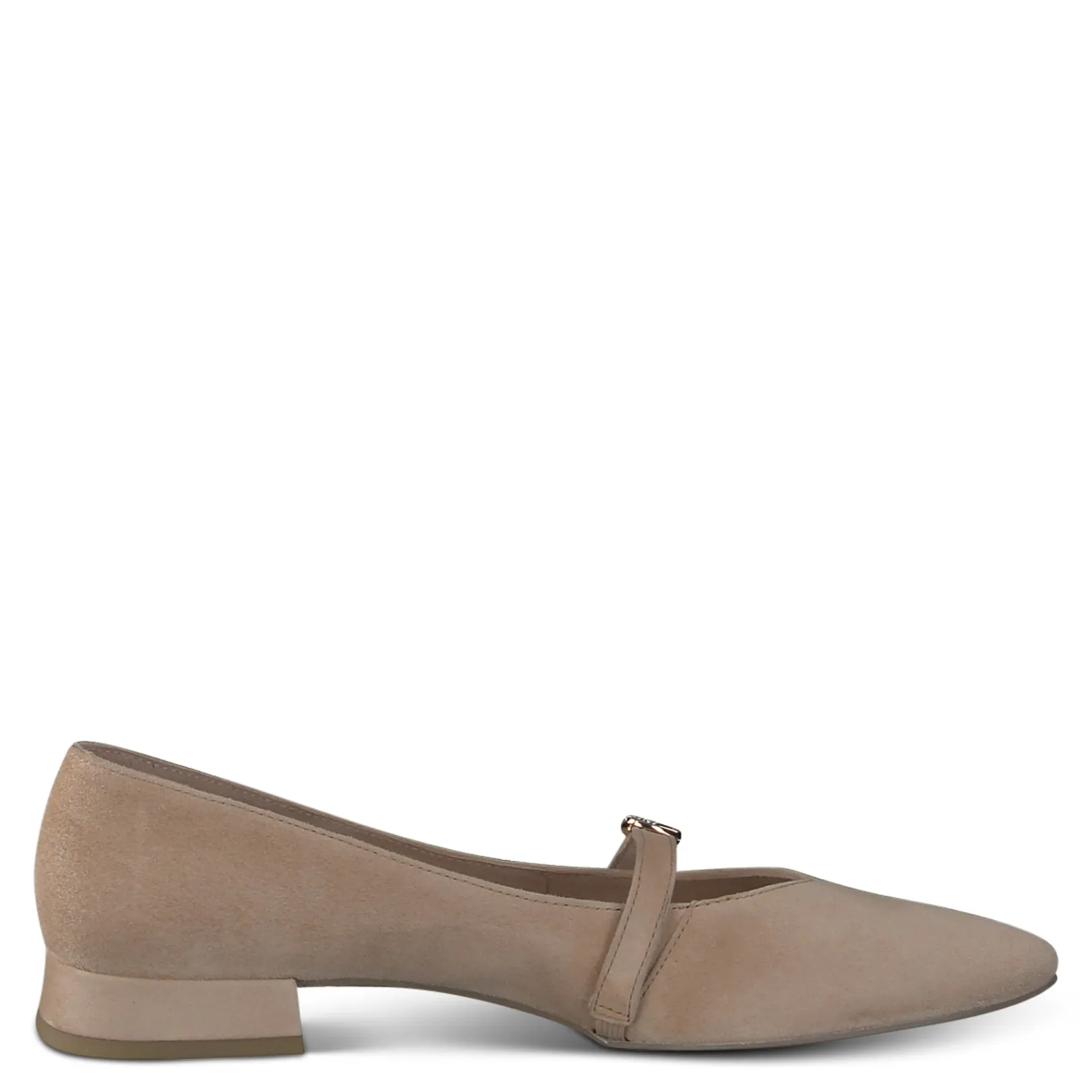 Paul Green LOAFERS/FLATS|Tootsie Flat Dakar Suede
