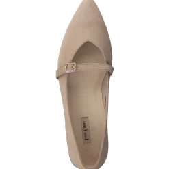 Paul Green LOAFERS/FLATS|Tootsie Flat Dakar Suede