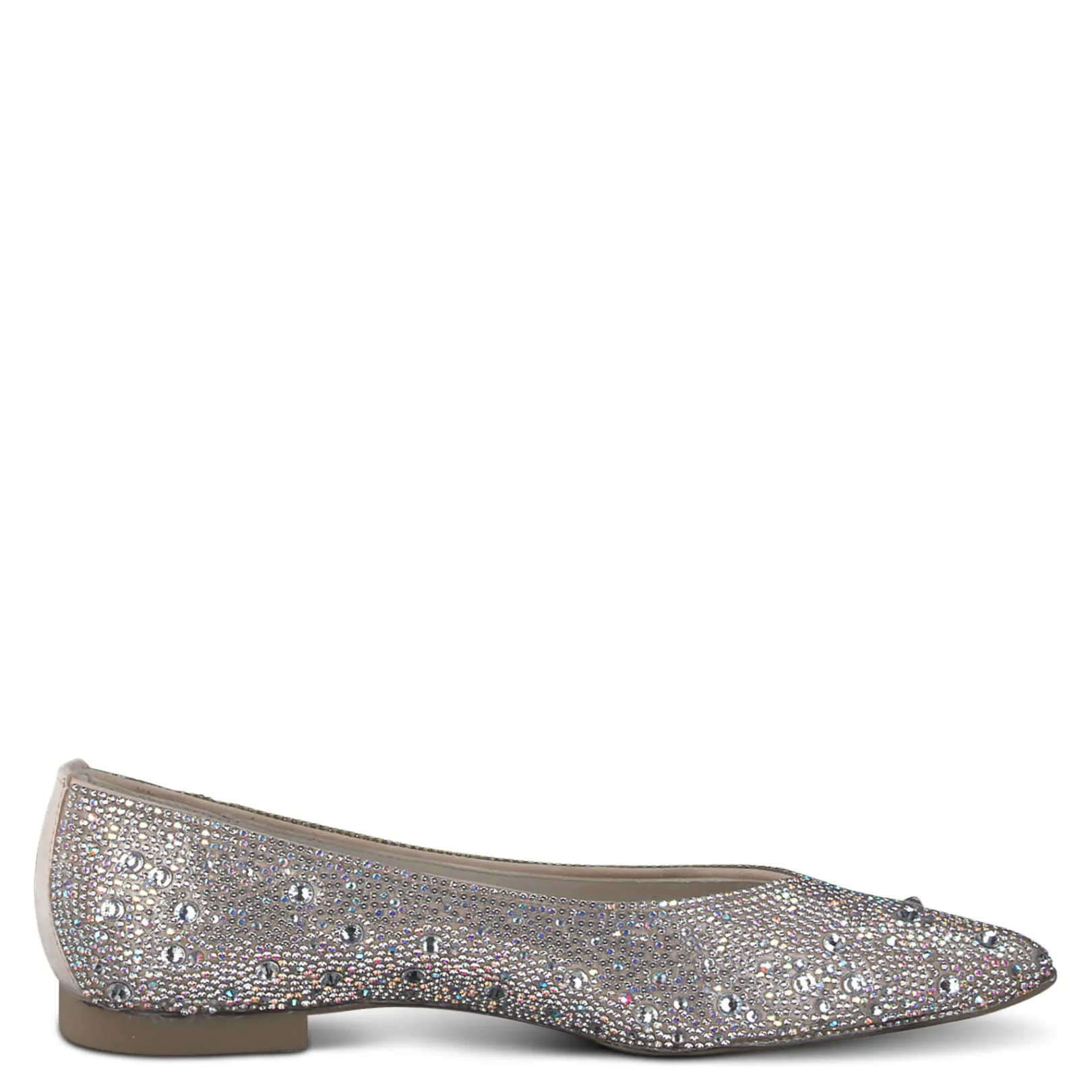 Paul Green LOAFERS/FLATS|Topaz Flat Cristall Biscuit