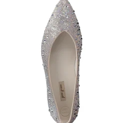 Paul Green LOAFERS/FLATS|Topaz Flat Cristall Biscuit