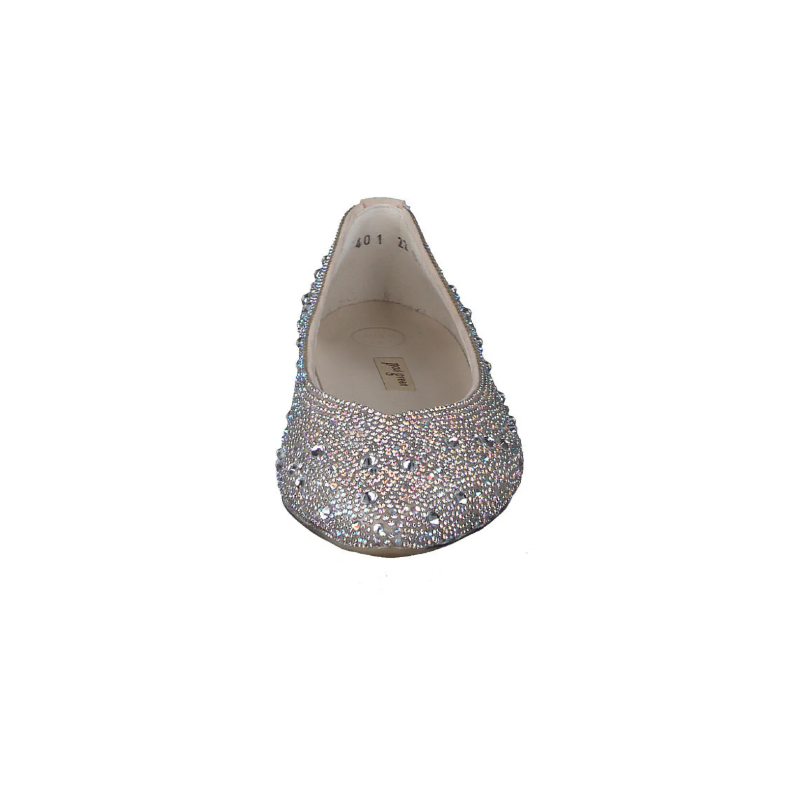 Paul Green LOAFERS/FLATS|Topaz Flat Cristall Biscuit