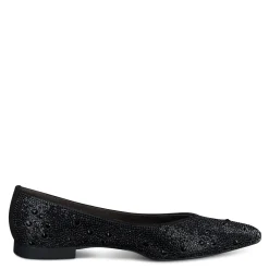 Paul Green LOAFERS/FLATS|Topaz Flat Cristall Black