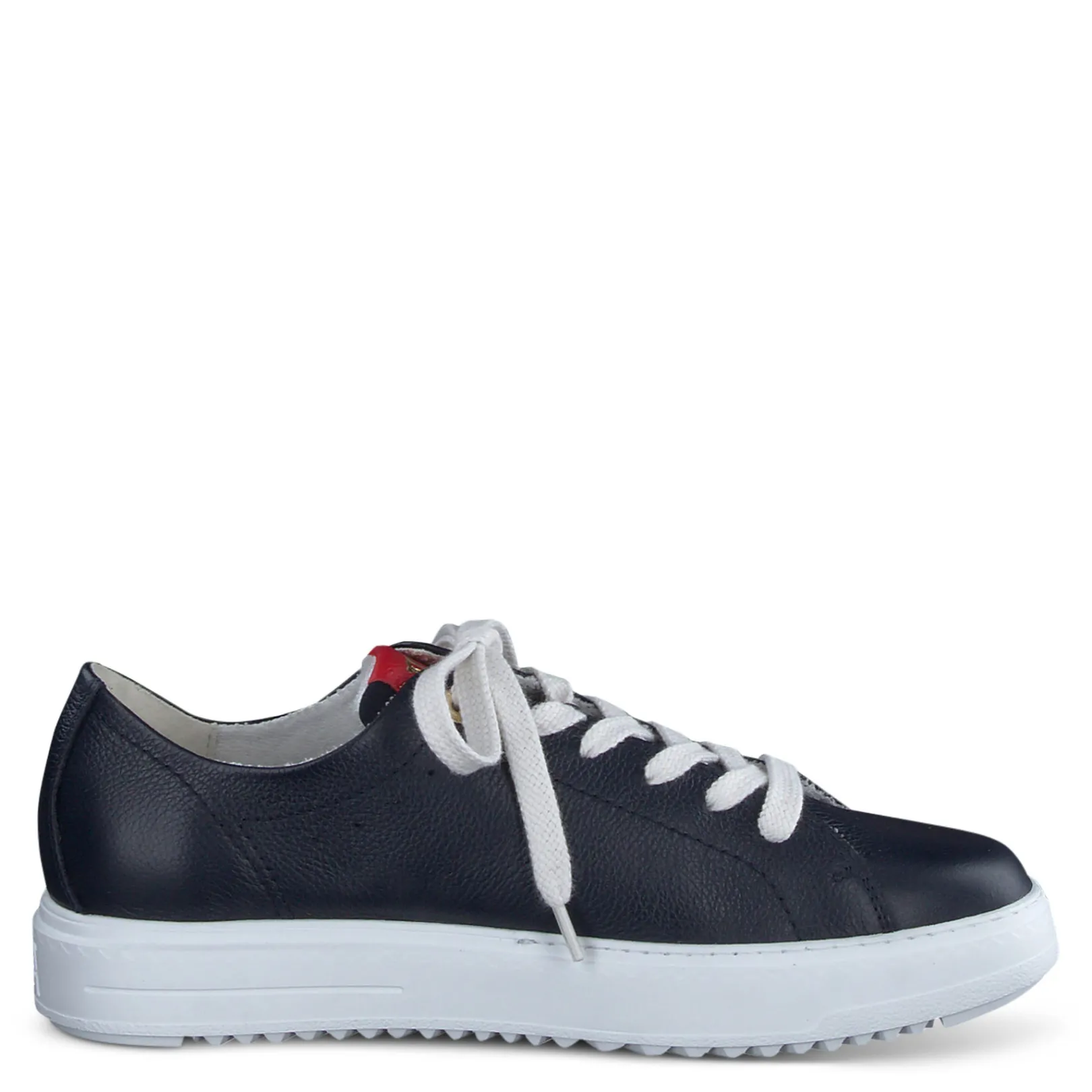Paul Green SNEAKERS|Trek Sneaker Space Leather