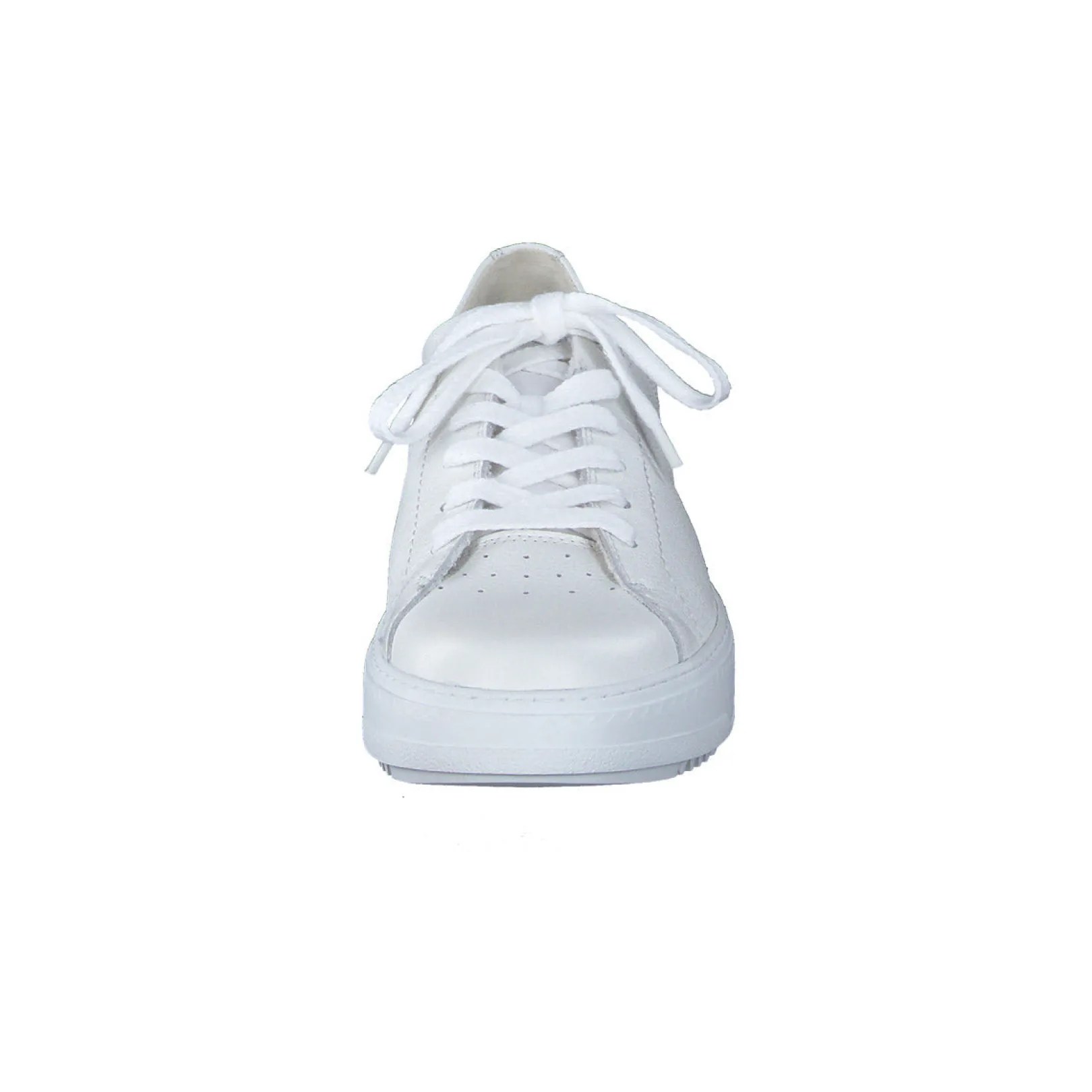 Paul Green SNEAKERS|Trek Sneaker White Leather