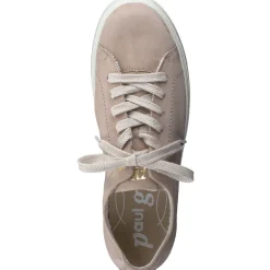 Paul Green SNEAKERS|Trek Sneaker Antelope Nubuk