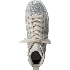 Paul Green SALE|Trend Sneaker Crystal Pale Gold Biscuit