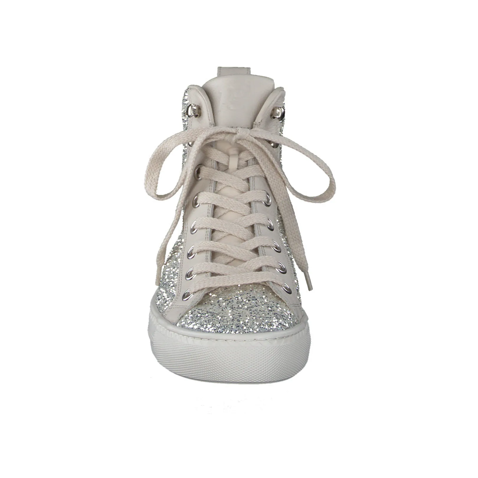 Paul Green SALE|Trend Sneaker Crystal Pale Gold Biscuit