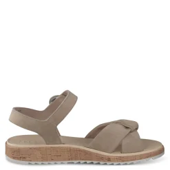 Paul Green BEST SELLERS|SANDALS|Trento Sandal Champagne Suede