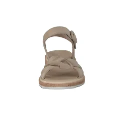 Paul Green BEST SELLERS|SANDALS|Trento Sandal Champagne Suede